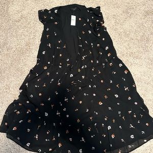 Wrap dress from Ann Taylor